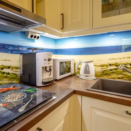 Apartamento Residenz Margarete - Apt. 1.3 *