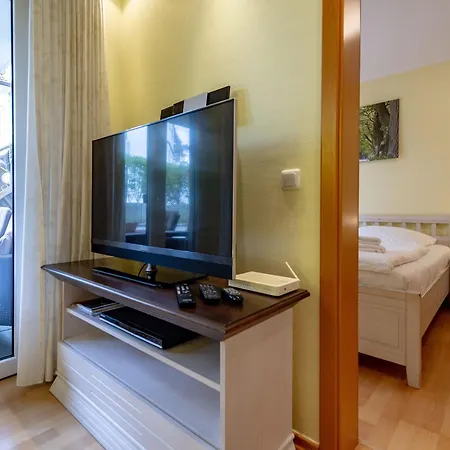 דירה Residenz Margarete - Apt. 1.3 *