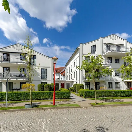 Apartamento Residenz Margarete - Apt. 1.3 *