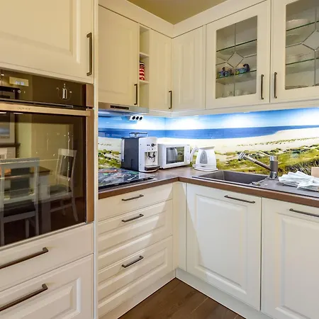 Residenz Margarete - Apt. 1.3 Binz