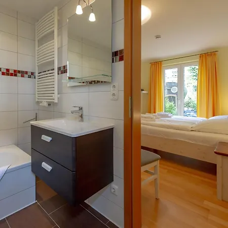 דירה Residenz Margarete - Apt. 1.3