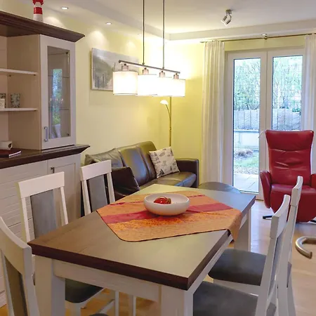 Residenz Margarete - Apt. 1.3 Binz