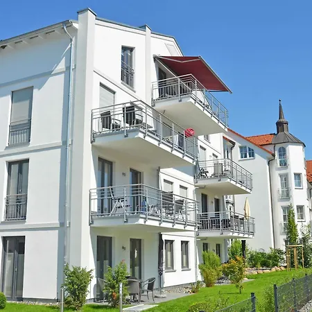 Apartamento Residenz Margarete - Apt. 1.3 Binz