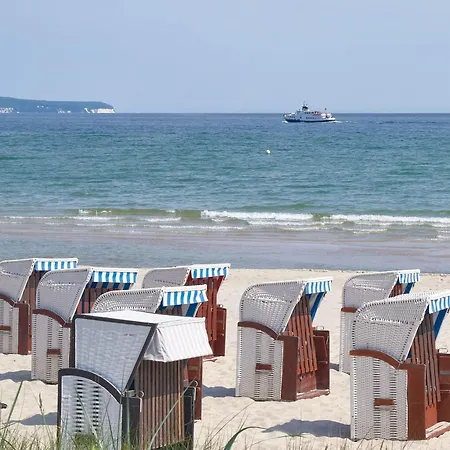 Residenz Margarete - Apt. 1.3 Binz