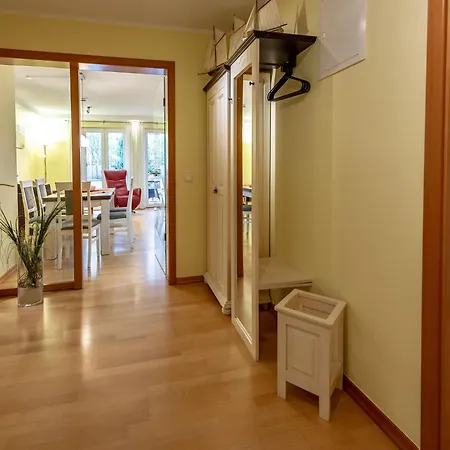 Apartamento Residenz Margarete - Apt. 1.3 Binz