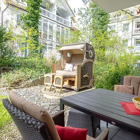 Apartamento Residenz Margarete - Apt. 1.3 *